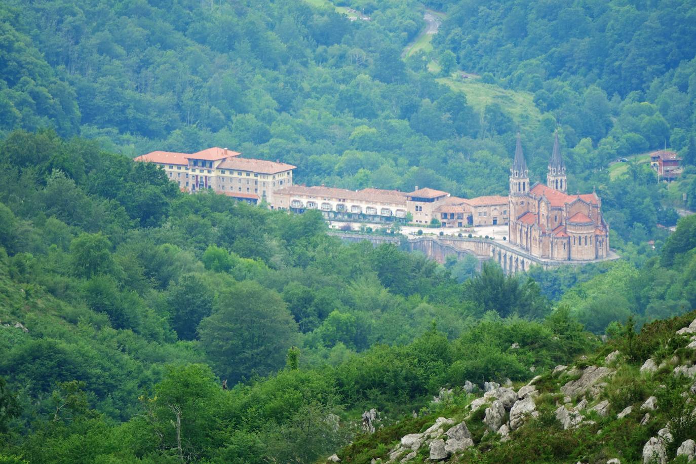 Real Sitio de Covadonga 