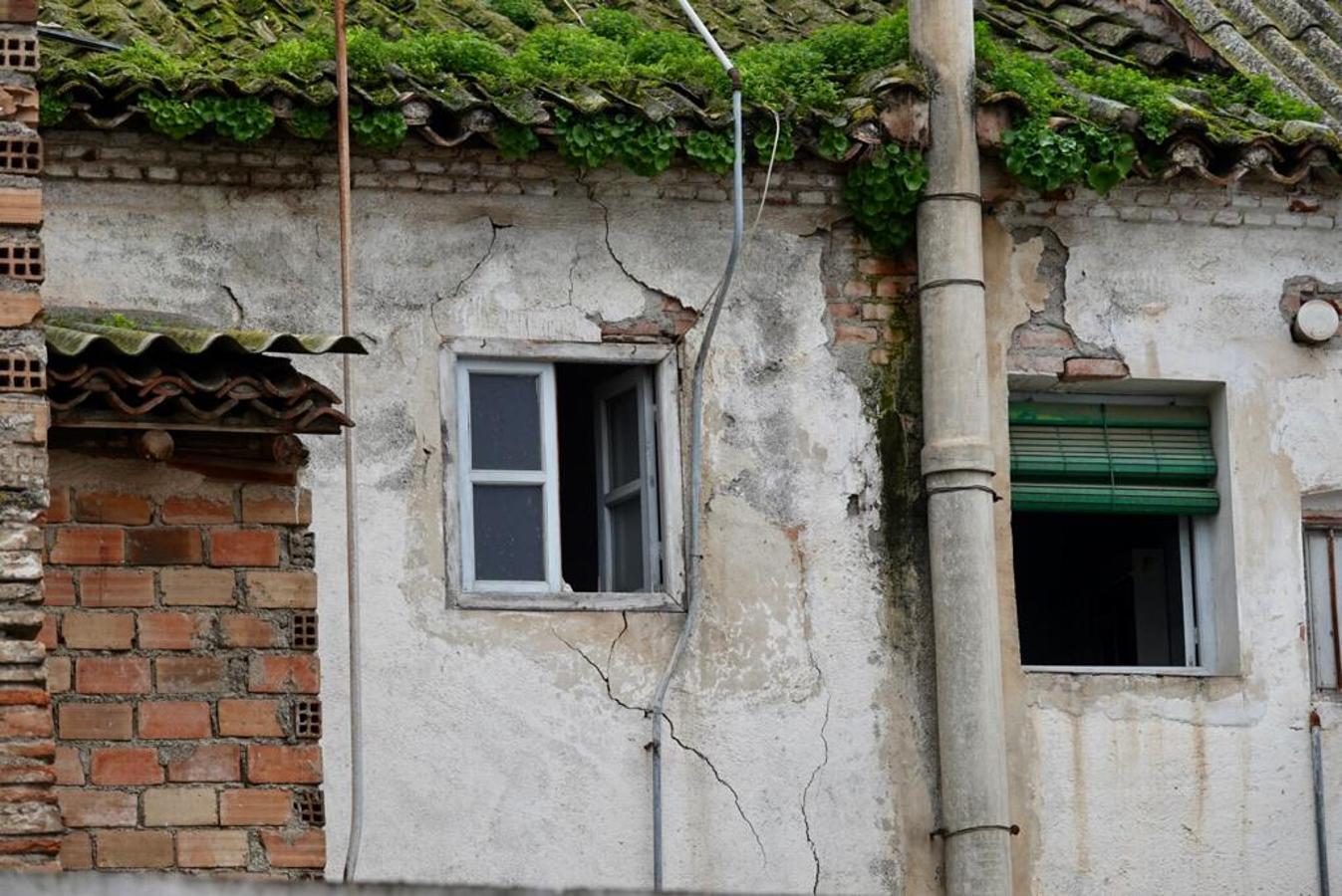 Desperfectos y el susto, recuerdos de una noche marcada por los terremotos en la provincia