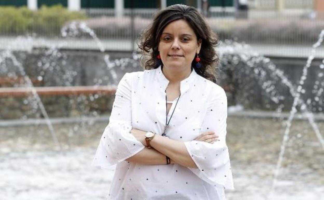 La popular Beatriz Polledo.