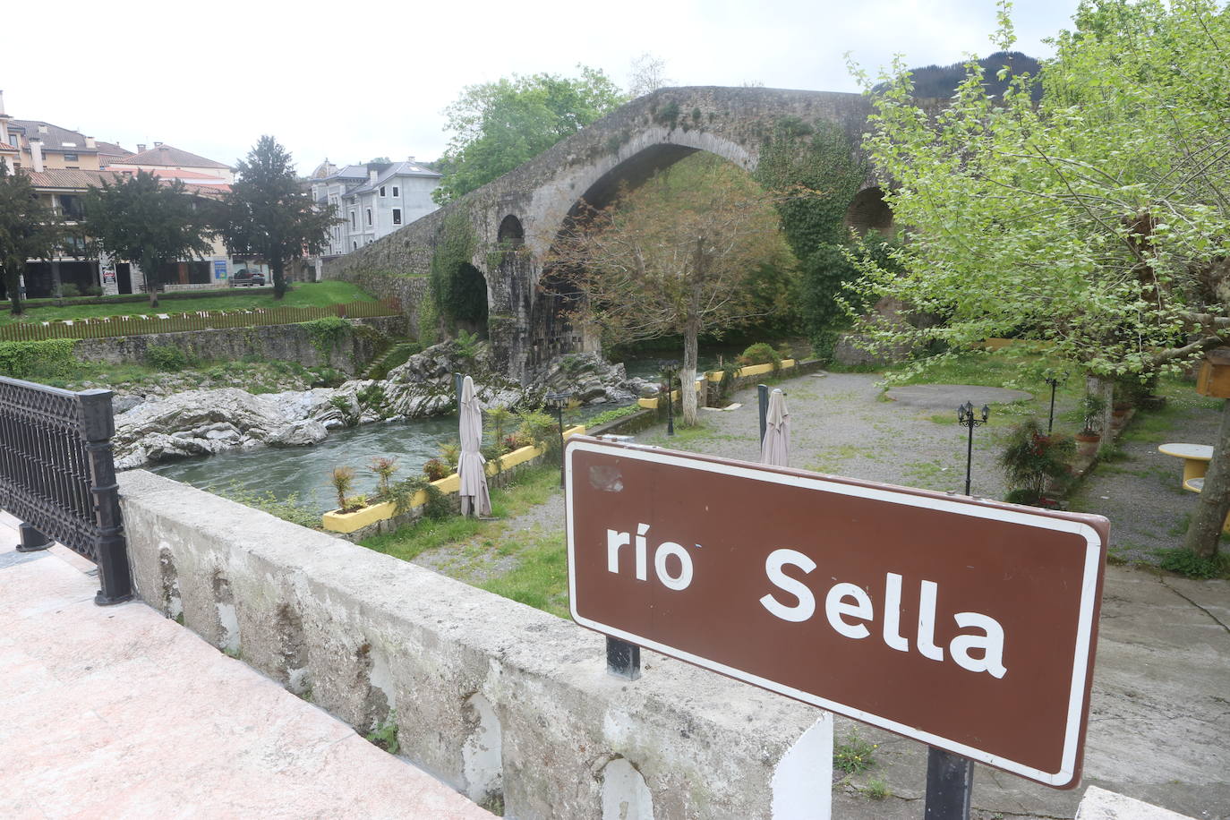 Cangas de Onís.