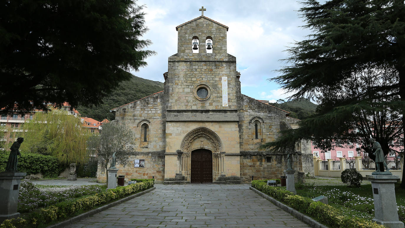 Iglesia Nuestra Señora de la Virgen del Puerto (Santoña, Cantabria)