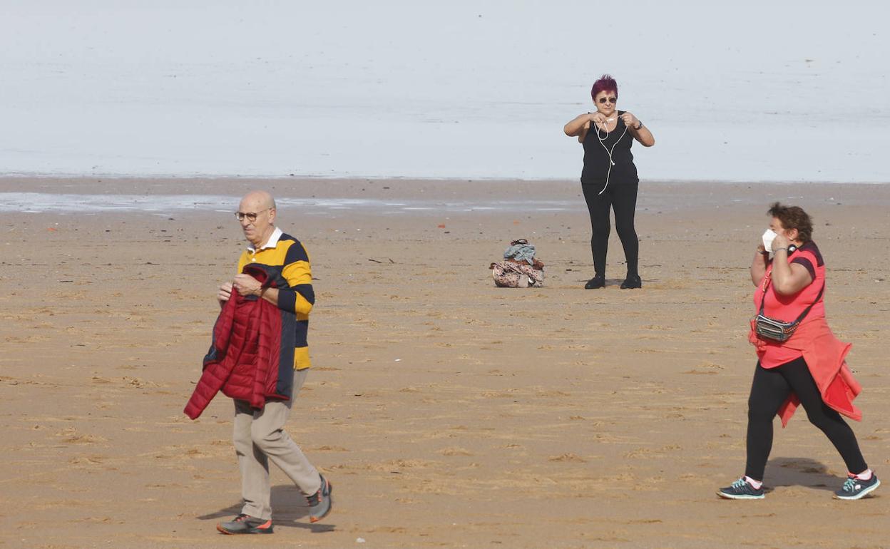 'Justine' llega esta noche con fuerte viento y olas de 8 metros