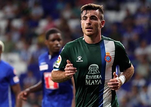 El Sporting adelanta la llegada de Campuzano