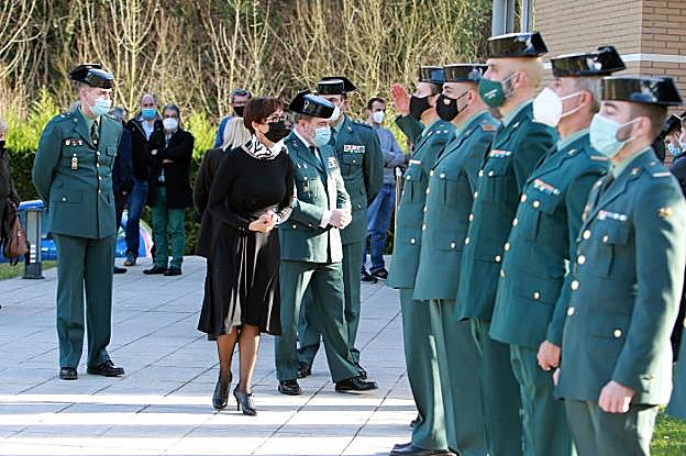 «Todo fue muy rápido, de repente la furgoneta estaba sobre nosotros»