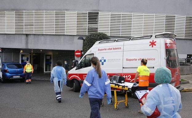 Coronavirus en Asturias: Empeora la situación de Oviedo, Gijón y Avilés