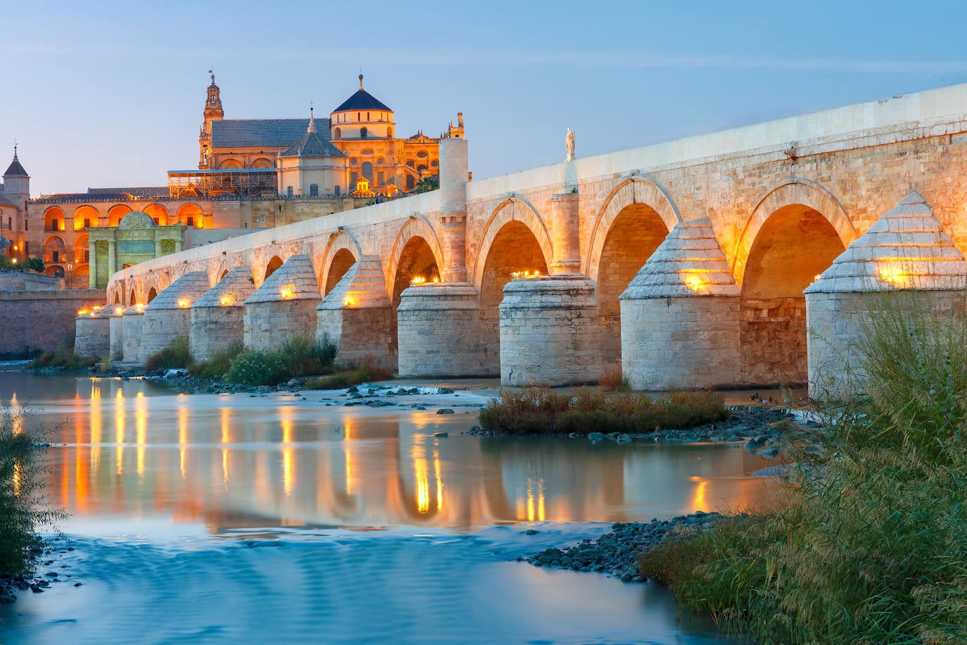 Puente romano de Córdoba