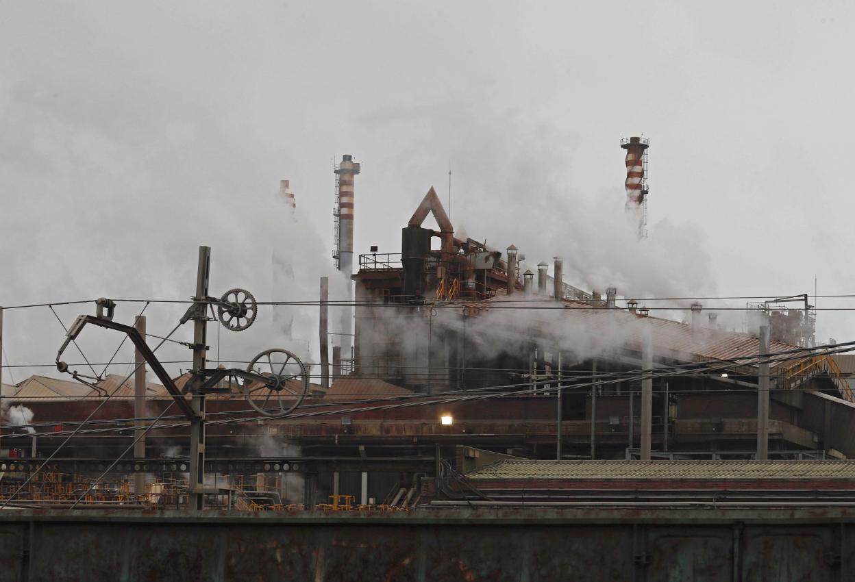 La actividad de Asturiana de Zinc sigue en buen camino. 