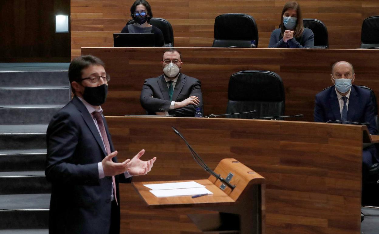 «No puedo aceptar que me cuelguen algún tipo de mal sobre alguna compañía»