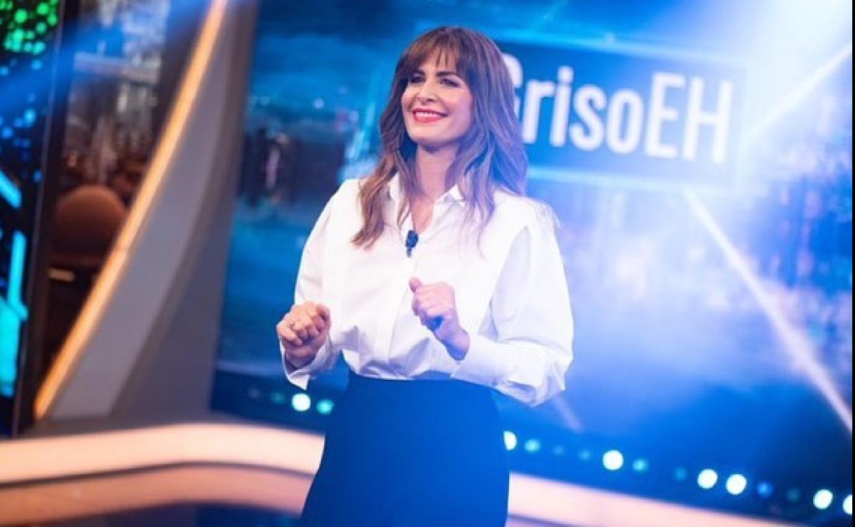 Nuria Roca se consolida como alternativa a Pablo Motos. 