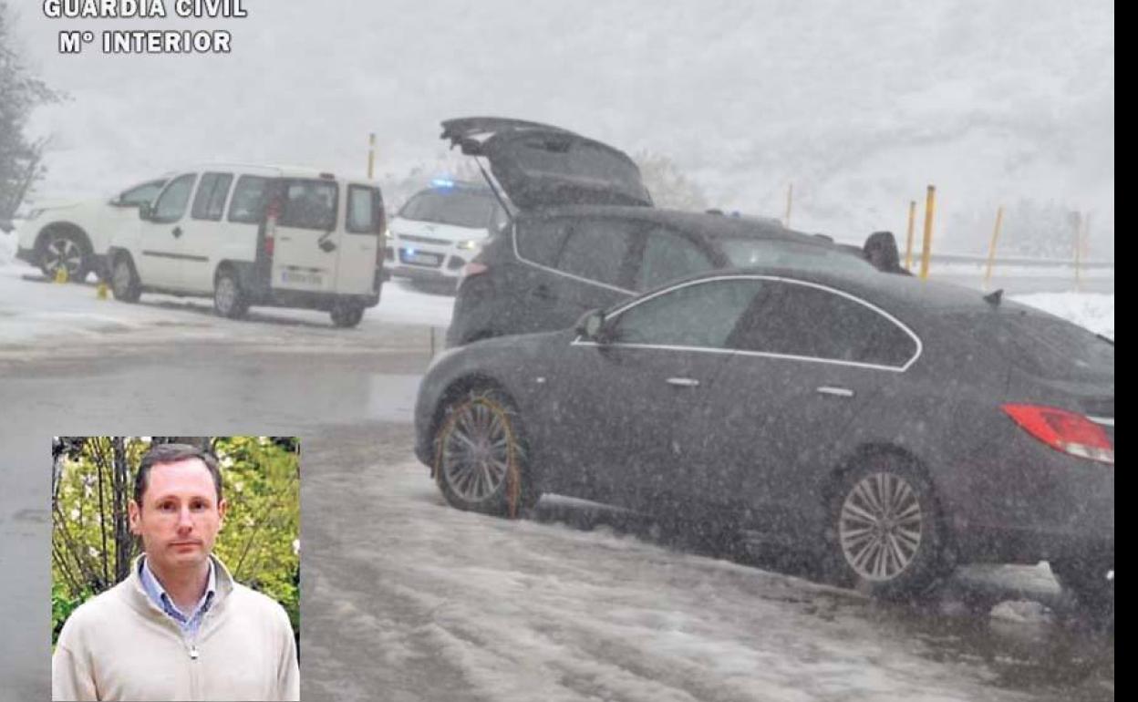 La Fiscalía pide 1 año de prisión para el acusado del atropello mortal en Fuentes de Invierno en enero de 2020