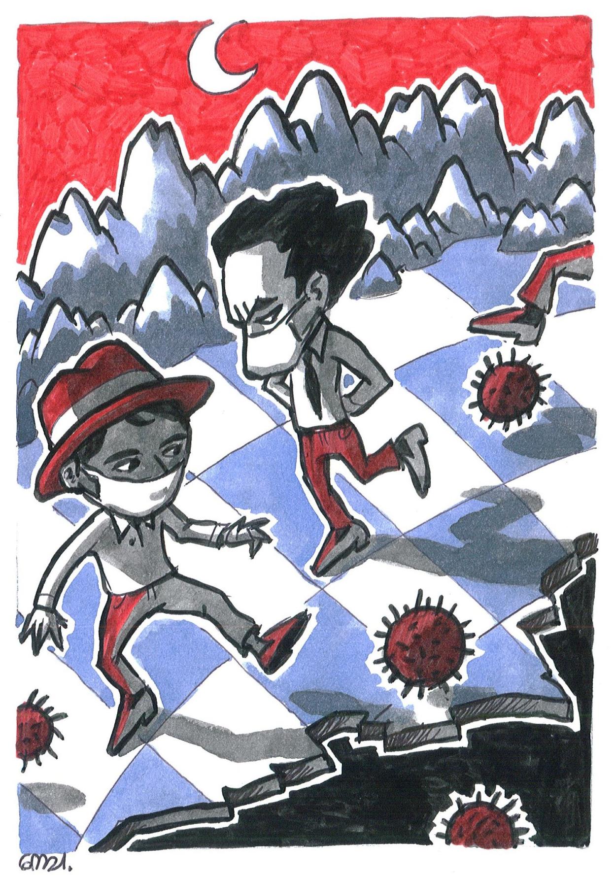 Discontinuidad y diversidad