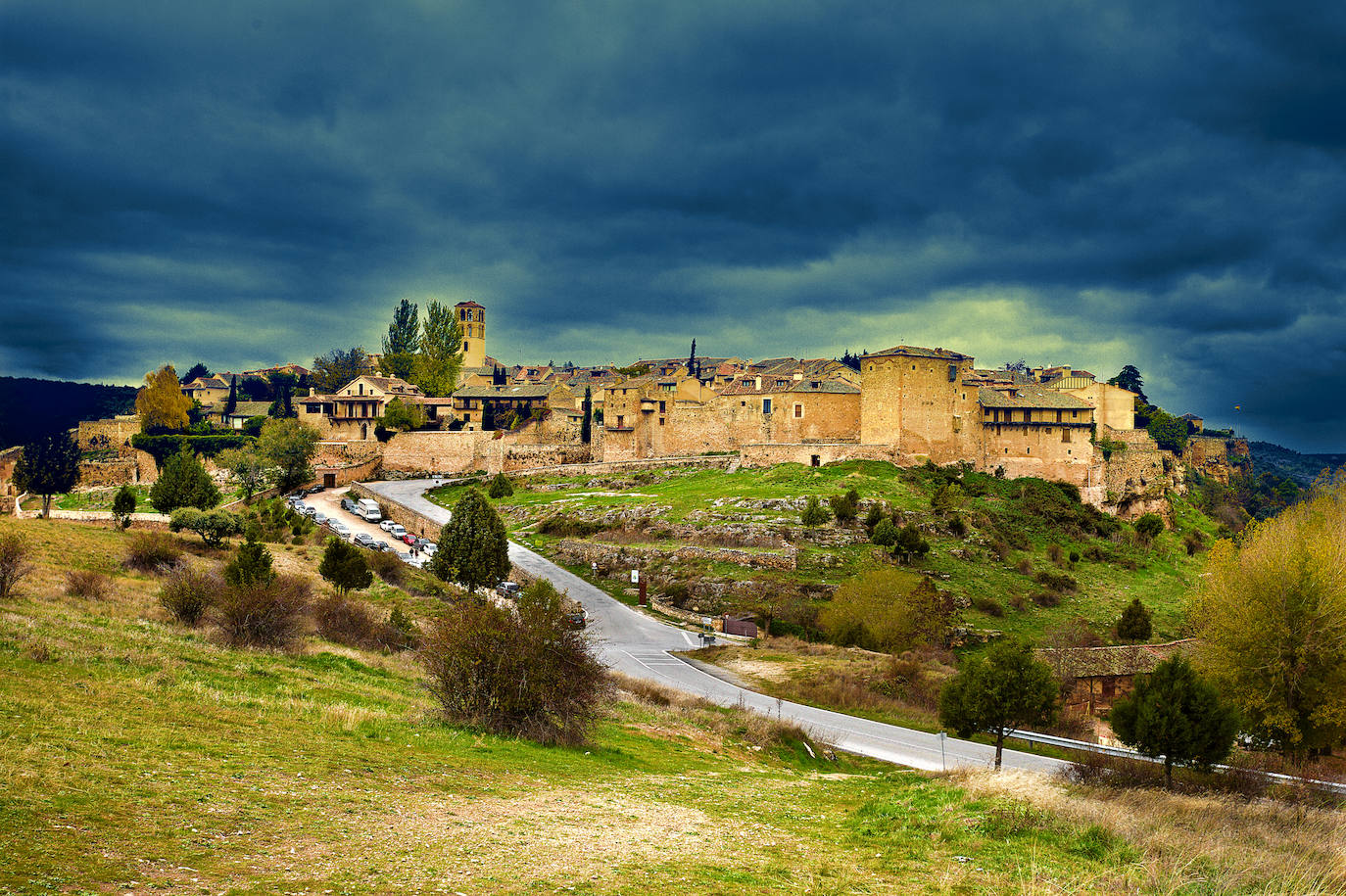 Pedraza (Segovia)