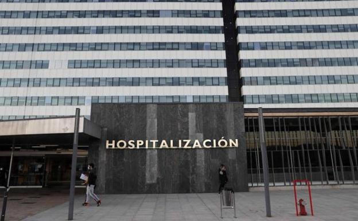 Hospital Universitario Central de Asturias.