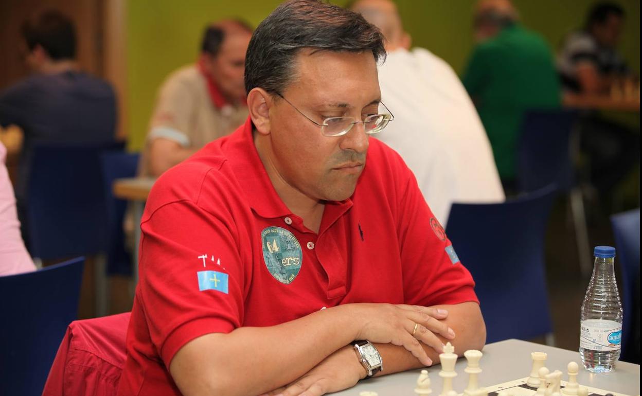 Miguel Ángel Marino, primer tablero del Grupo Covadonga.