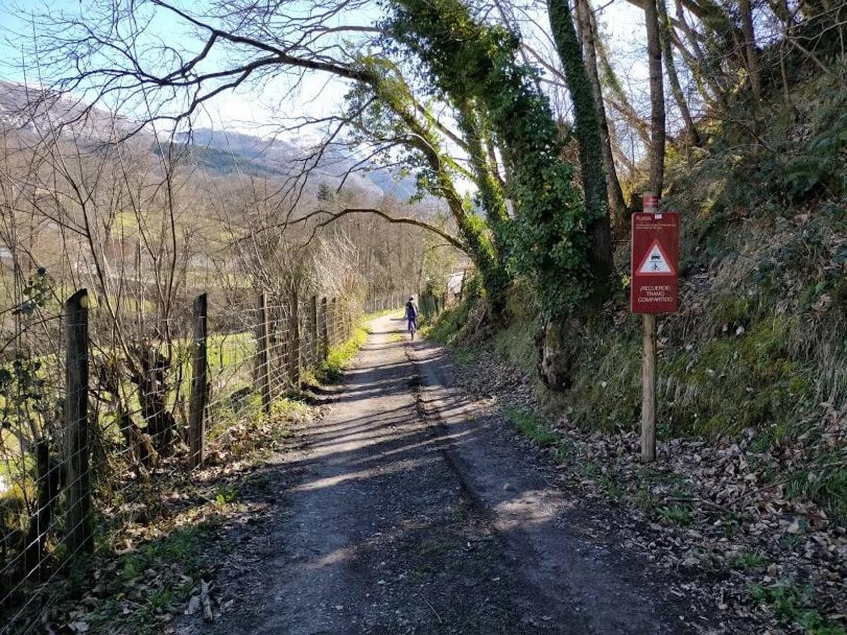 Fotos: Ruta desde Entrago a Cueva Huerta