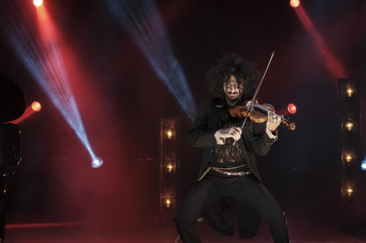 Ara Malikian volvió a demostrar por qué merece la pena ver sus conciertos una y mil veces. 