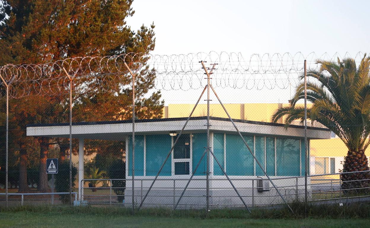 Centro penitenciario de Asturias