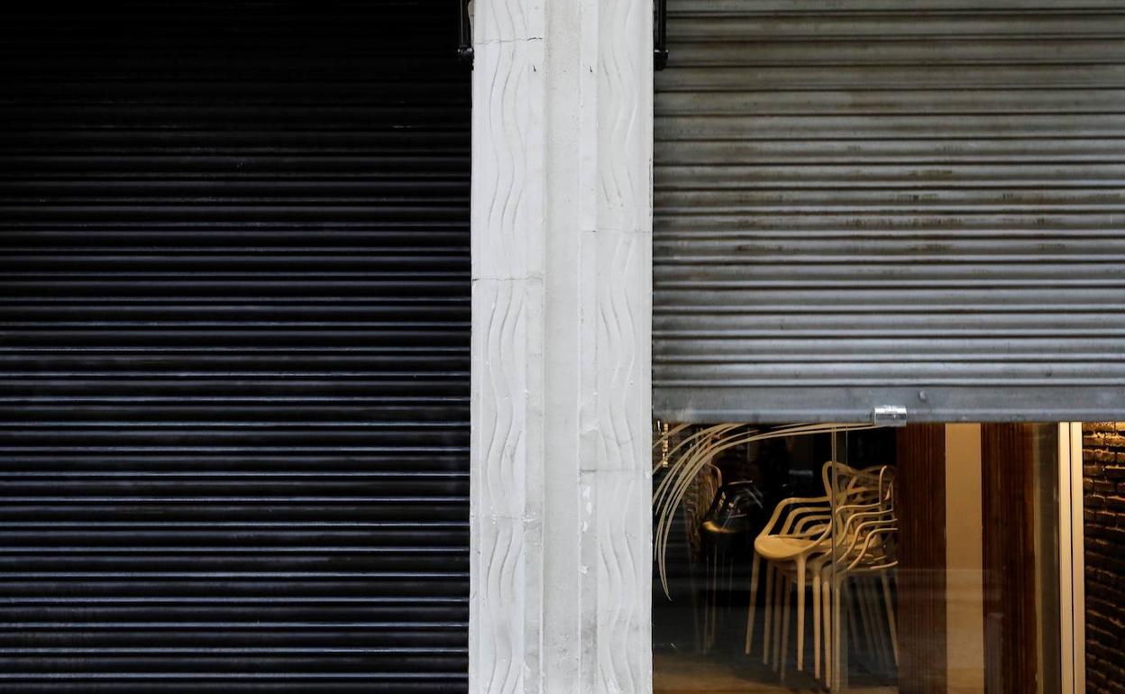 El TSJA deniega la apertura de la hostelería hasta concluir si su cierre está o no justificado