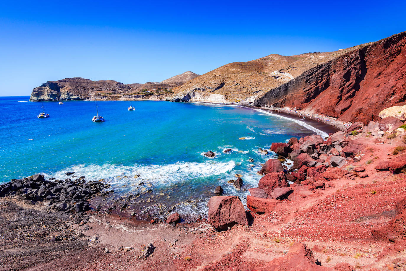 Santorini (Grecia)