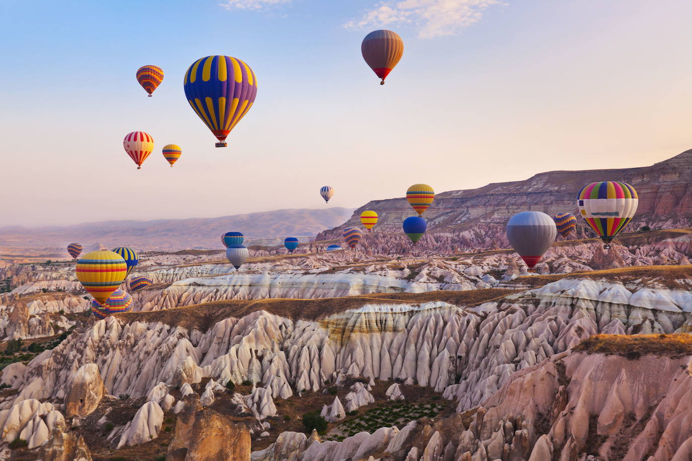 Cappadocia (Turquía)