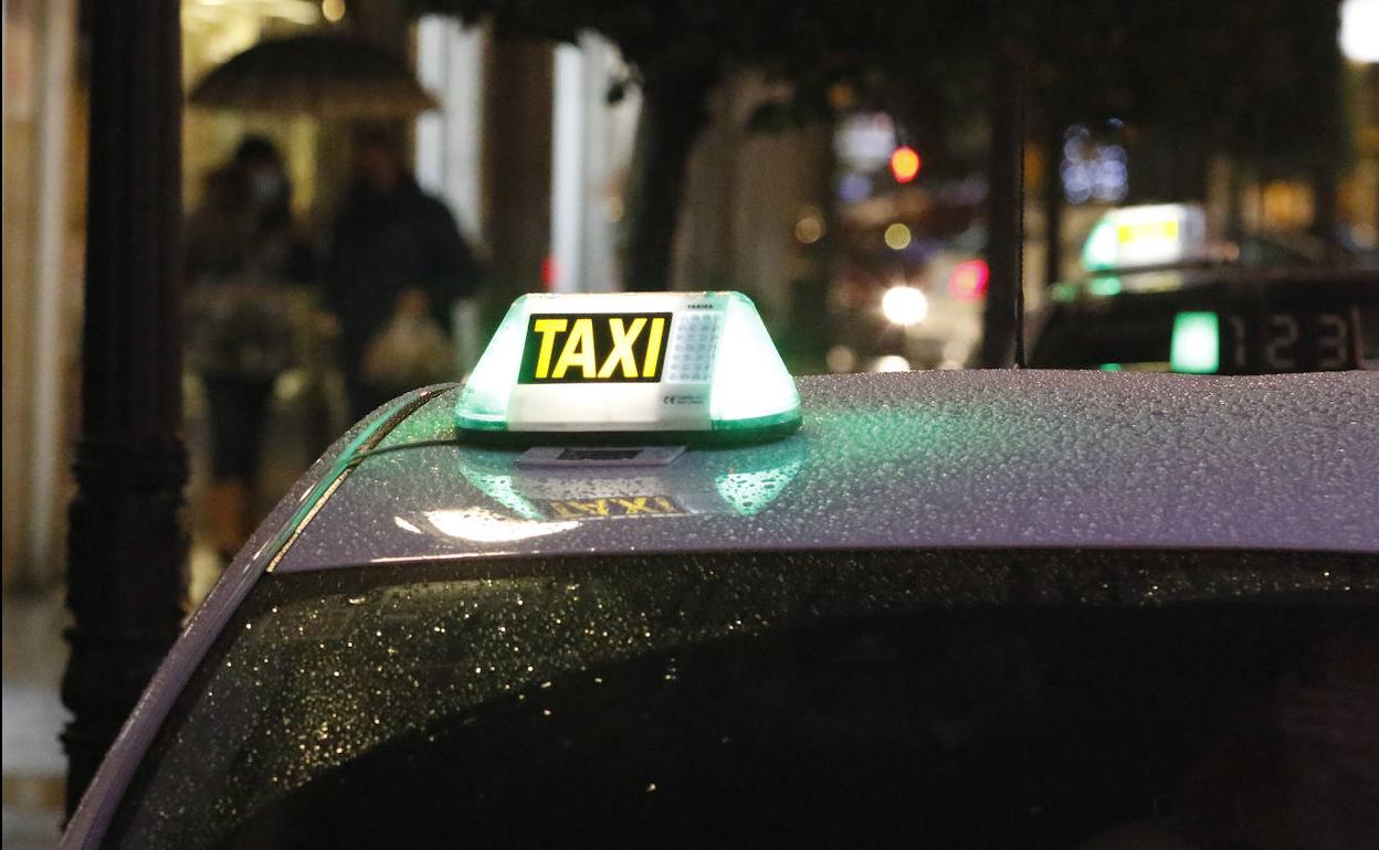 Los profesionales del taxi pueden solicitar estas ayudas del fondo covid