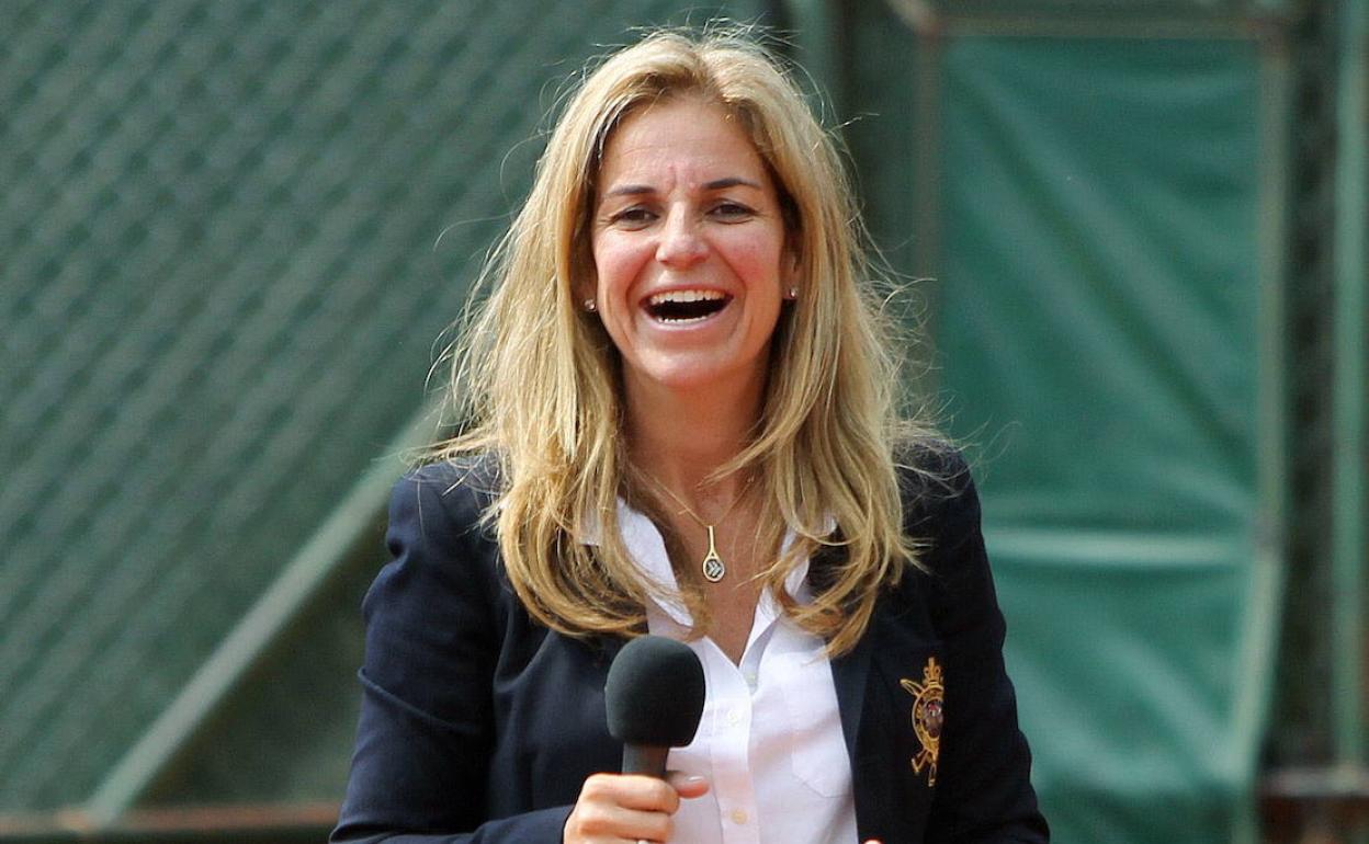 Arantxa Sánchez Vicario