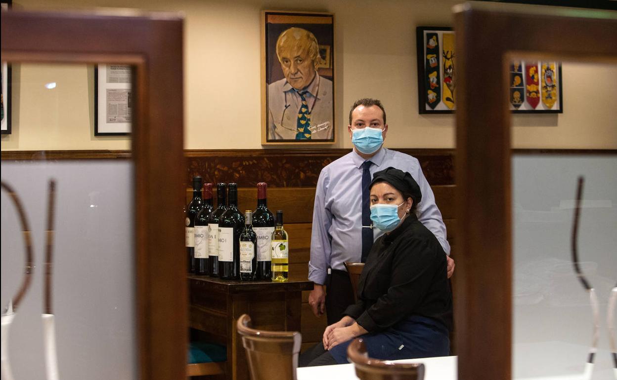 Restaurante El Tizón