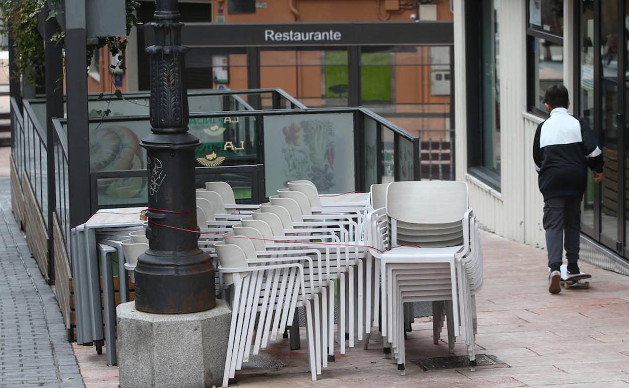 Los hosteleros recurrirán ante el TSJA los cierres en Oviedo, Carreño y Gozón