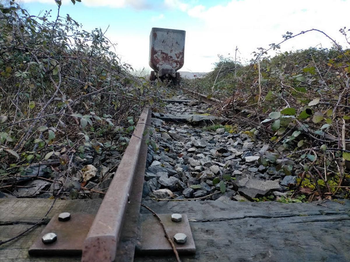 Fotos: Ruta hasta las minas prehistóricas de Texeo