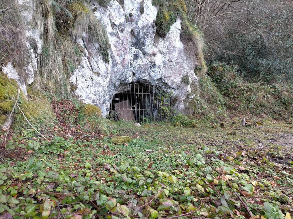 Fotos: Ruta hasta las minas prehistóricas de Texeo