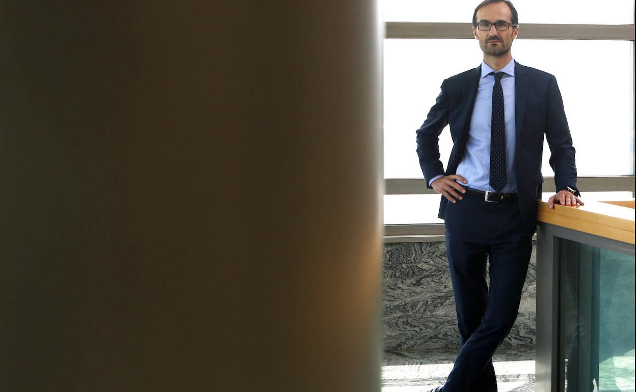 El director general de Asuntos Europeos, Javier Vila