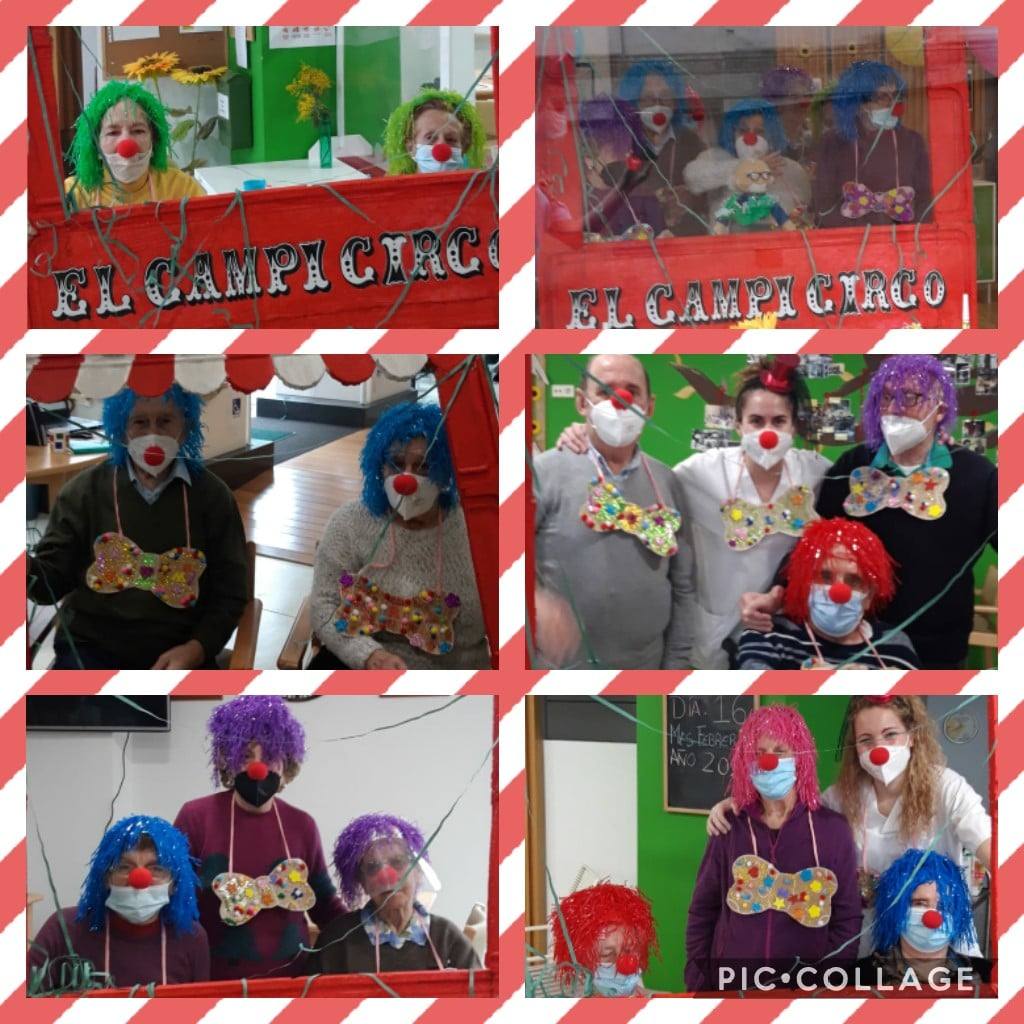 Decididos a no quedarse sin Carnaval, los ovetenses no han dudado en participar en el concurso 'Carnaval Casero 2021' convocado por la Concejalía de Centros Sociales. Una treintena de propuestas individuales y en grupo se han presentado, demostrando su originalidad y ganas de pasarlo bien.