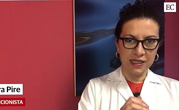 'La nutrición que funciona', con Laura Pire