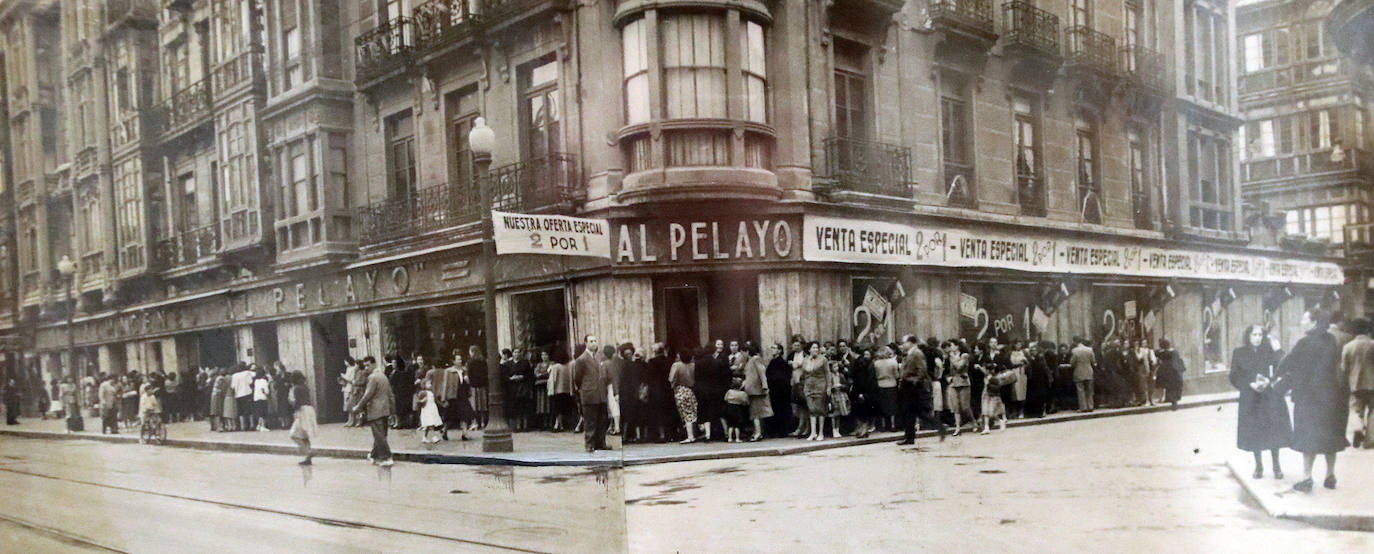 El Museo del Pueblo de Asturias ha recibido numerosas donaciones de fotografías tras la «exitosa» exposición en la sala SabadellHerrero.