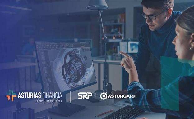 Nueva línea de Asturgar y SRP de apoyo financiero para proyectos industriales en Asturias