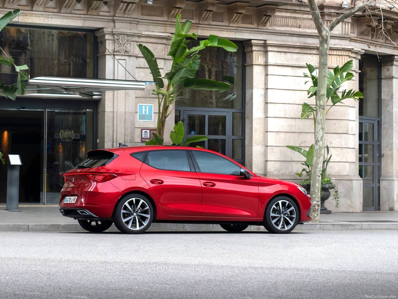 Fotos: Fotogalería: Así es el Seat León, el Mejor Coche ABC 2021