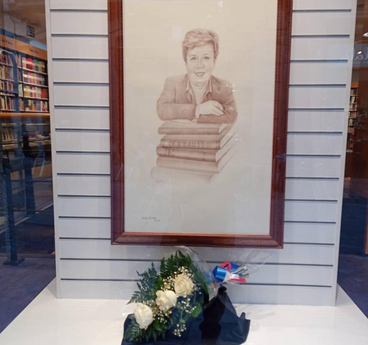 Pesar en la esfera cultural y política por la muerte de Concha Quirós