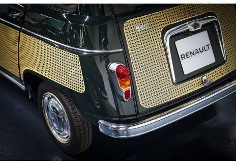 Fotos: Fotogalería: Renault celebra el 60 cumpleaños del 4 Latas