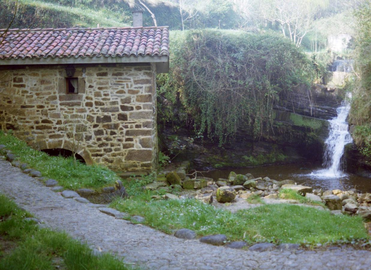 Molín de Macario (Tazones)