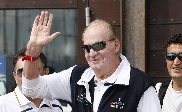 El abogado de Juan Carlos I confirma el pago a Hacienda de 4,4 millones 