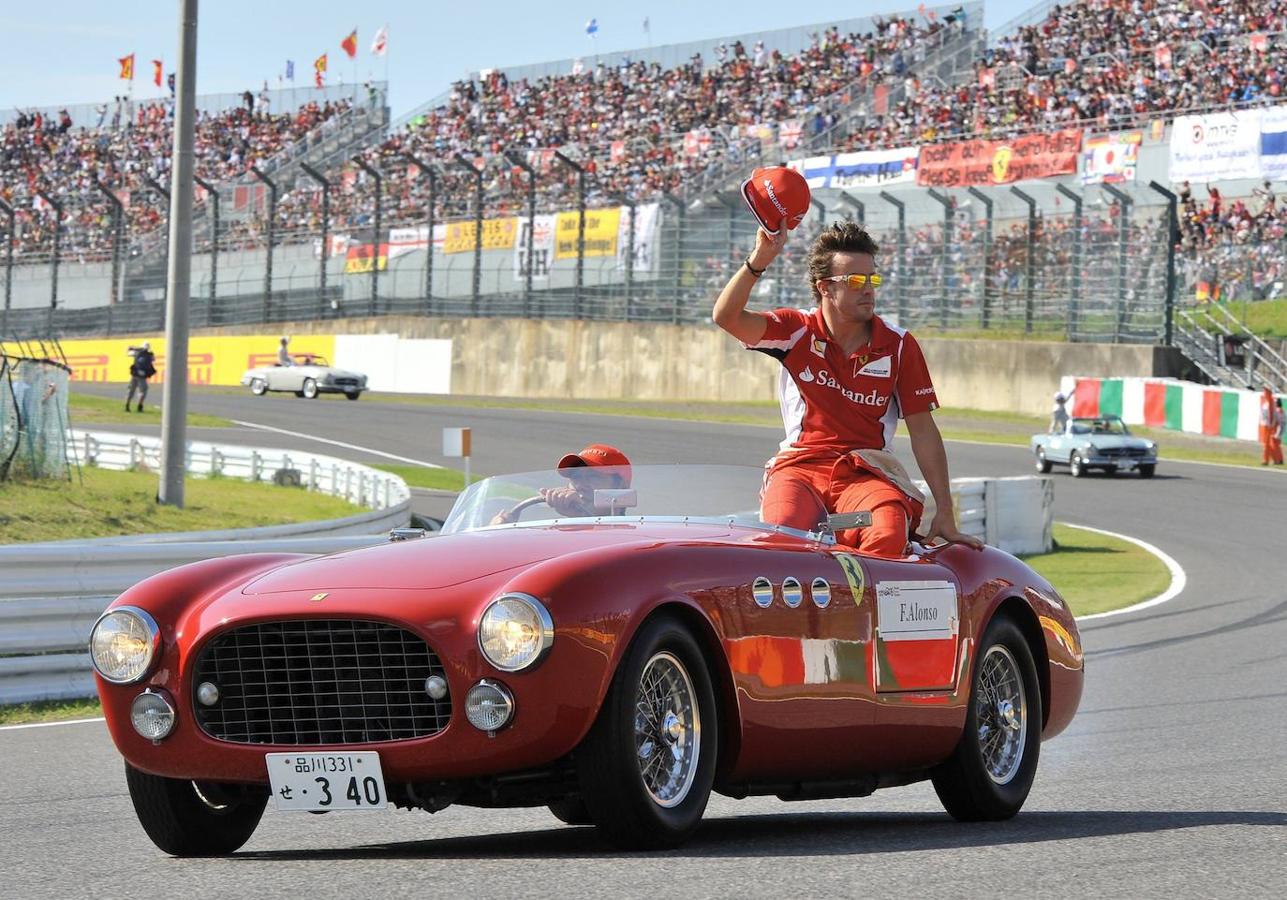 Hoy se cumplen 20 años del debút oficial de Fernando Alonso en la Fórmula 1. Un dos de marzo de 2001 el piloto asturiano participaba en los entrenamientos del Gran Premio de Australia, en Melbourne, al volante de un Minardi