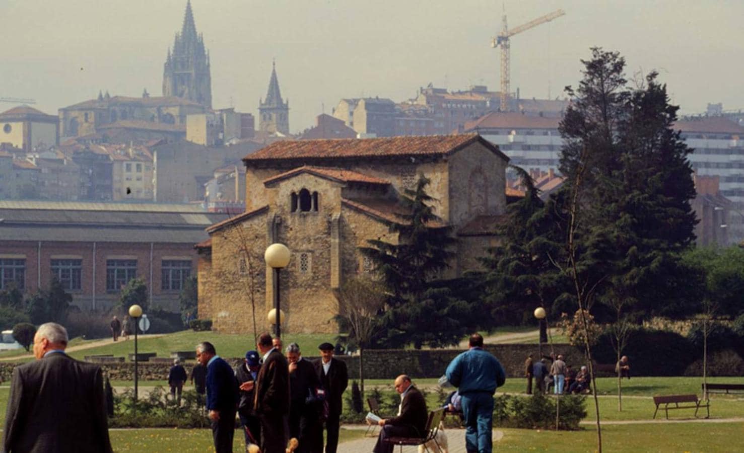 Iglesia de Santullano