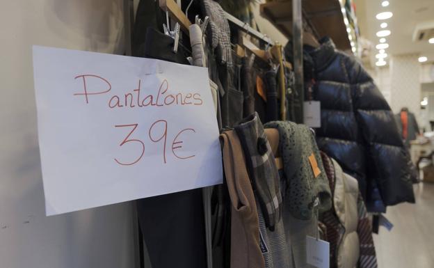 Los comerciantes asturianos presentan 10.024 peticiones de ayuda al fondo covid, por 19,6 millones