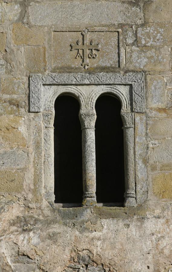 Iglesia de San Salvador de Valdediós, ('El Conventín')