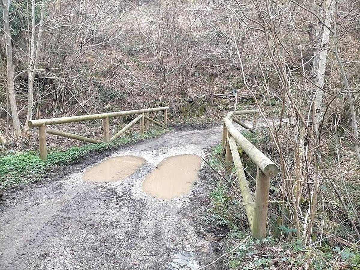 Fotos: Ruta del Valle del Río Medio