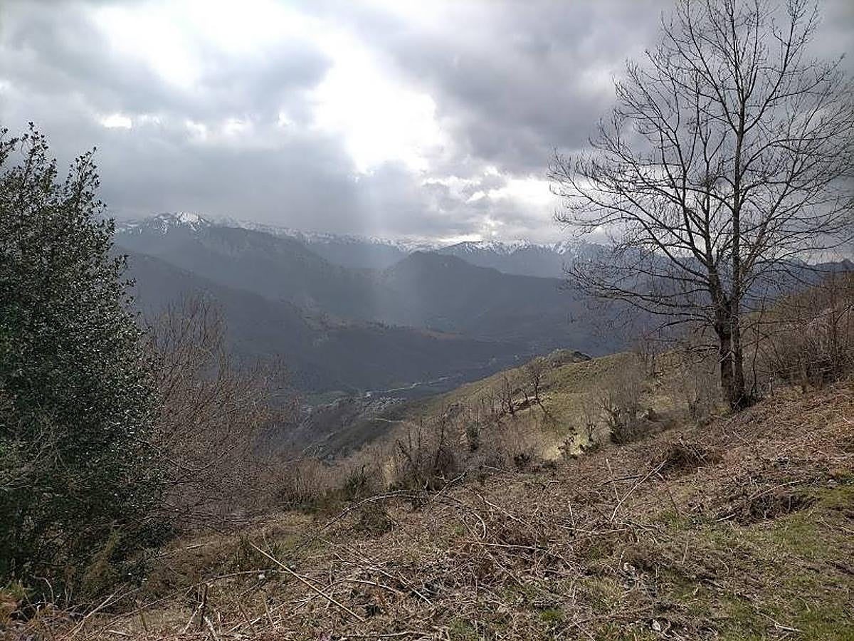 Fotos: Ruta del Valle del Río Medio