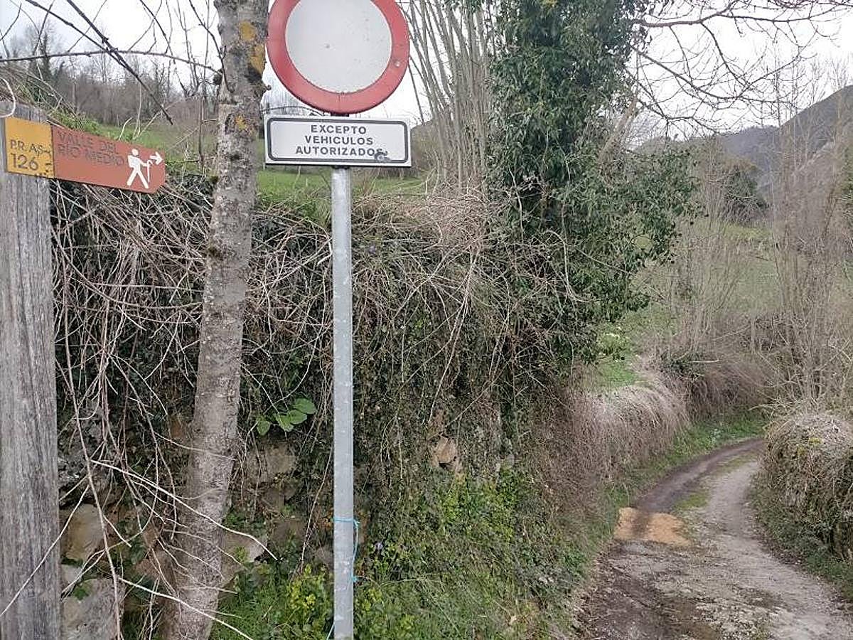 Fotos: Ruta del Valle del Río Medio