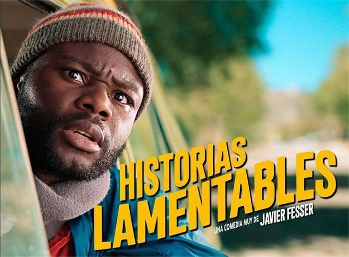 MEJOR ACTOR REVELACIÓN | Janick, por Historias lamentables 