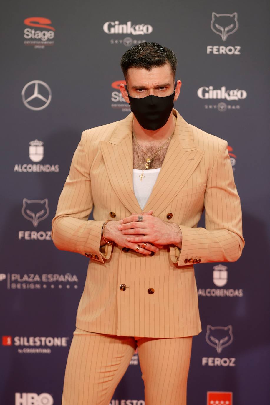 MEJOR ACTOR REVELACIÓN | Fernando Valdivielso, por No matarás 