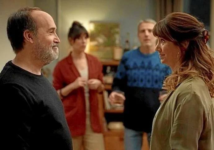 MEJOR ACTRIZ REVELACIÓN | Griselda Siciliani, por sentimental 